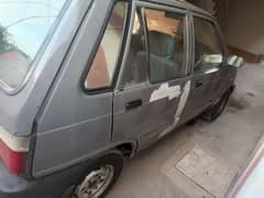 Suzuki Mehran VX 1996