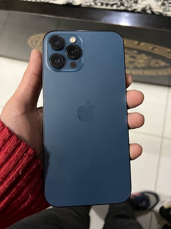 iphone 12 pro max Non PTA 0