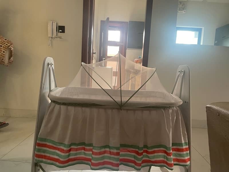 Baby Bassinet 1