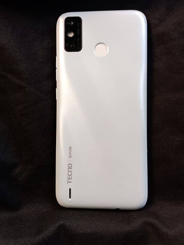 Tecno Spark 6 Go 0