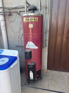 marvel mughal gas appliances electric Gyser