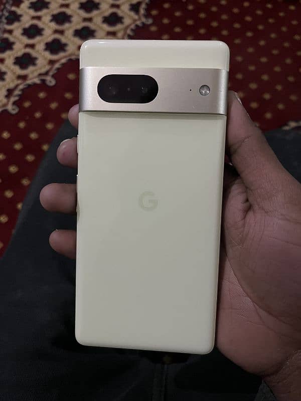 pixel 7 non pta jv 0