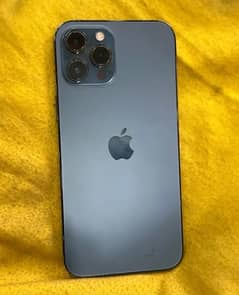 iphone 12pro PTA 128gb