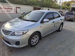 Toyota Corolla GLI 2013,Quick Sale