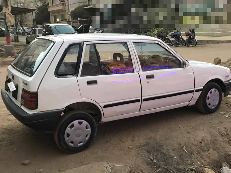 Suzuki Swift Khyber kheber best then mehran alto fx charade etc 11