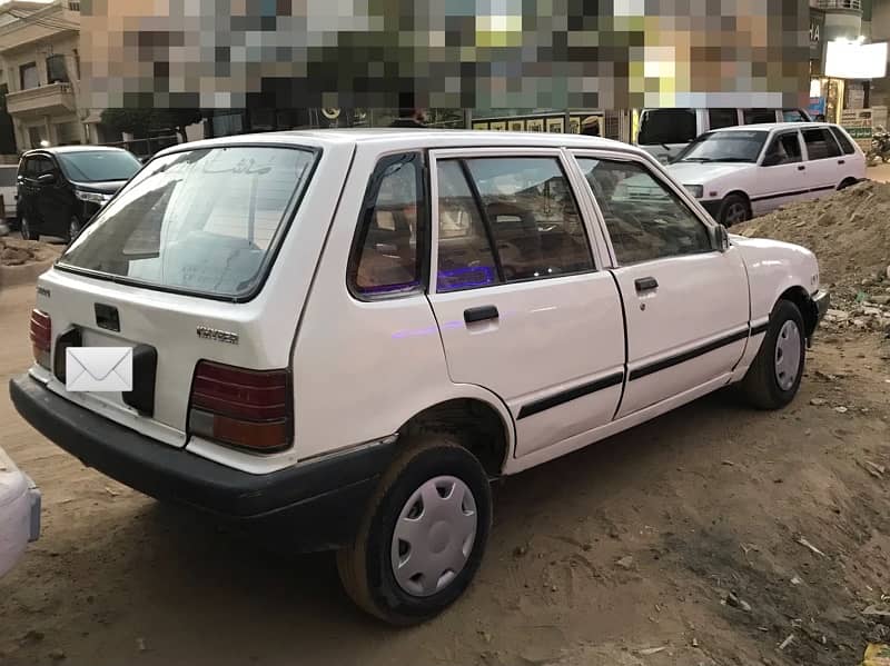 Suzuki Swift Khyber kheber best then mehran alto fx charade etc 14