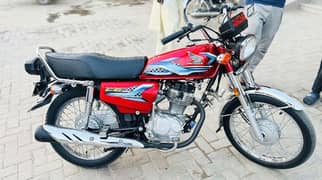 Honda 125