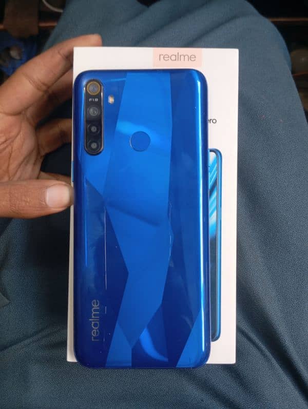 realme 5s 3