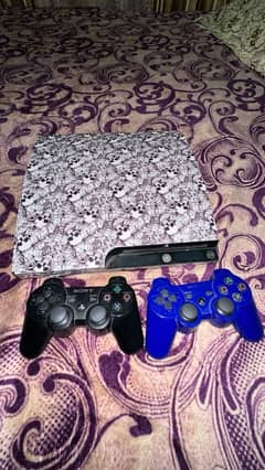 play station 3 slim