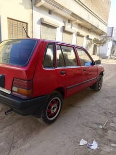 Suzuki Khyber 1989