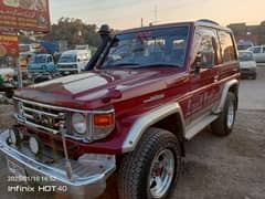 Toyota Land Cruiser RKR Jeep