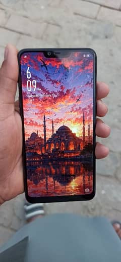 oppo a3s 2/16 gb in good condition Good camera results