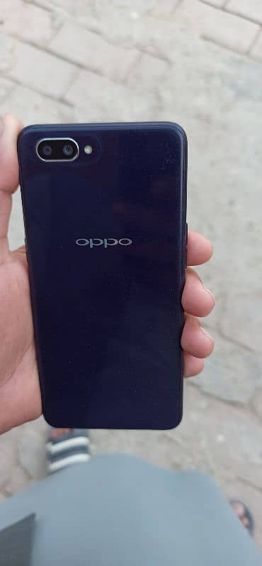 oppo a3s 2/16 gb in good condition Good camera results 6