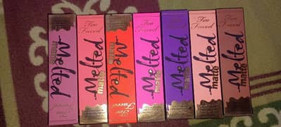 Too faced lipstick