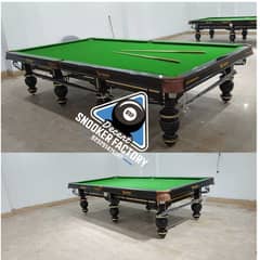 Pool Table | Snooker Table | Billiard | Customized | Decent | Sale