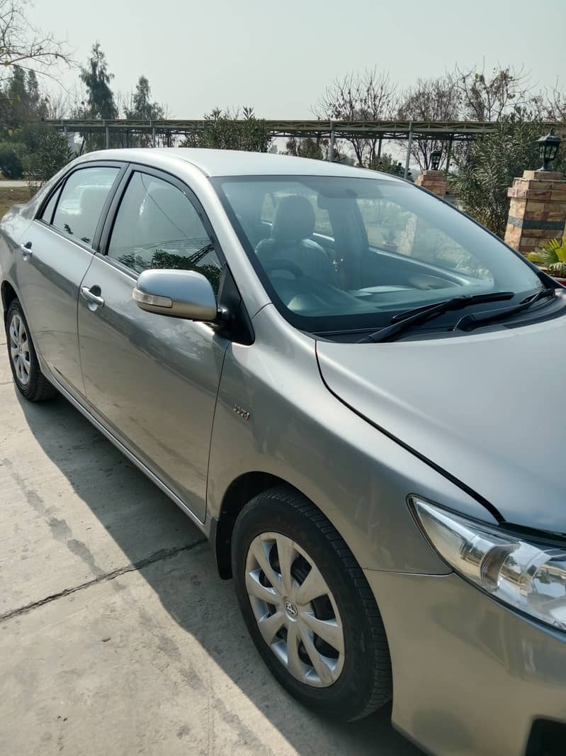 Toyota Corolla GLI 2014 1