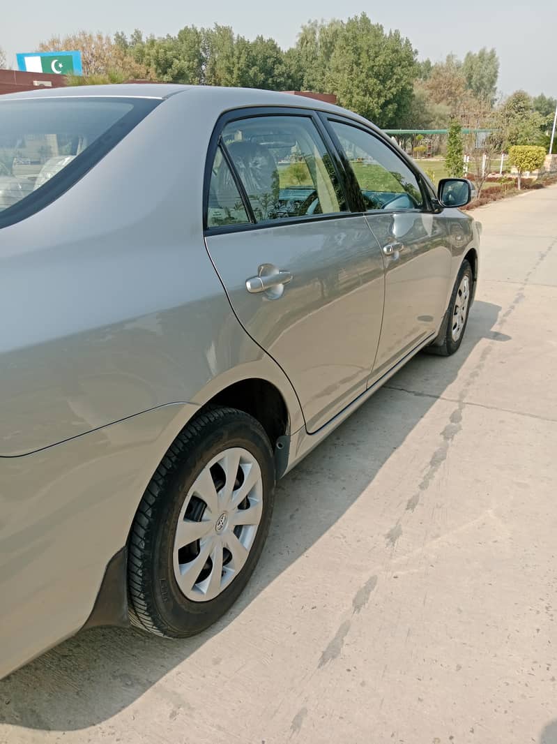 Toyota Corolla GLI 2014 2