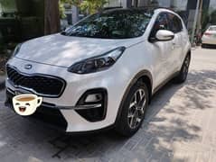 KIA Sportage 2022