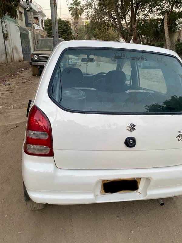 Suzuki Alto 2005 0