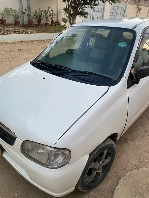 Suzuki Alto 2005 2