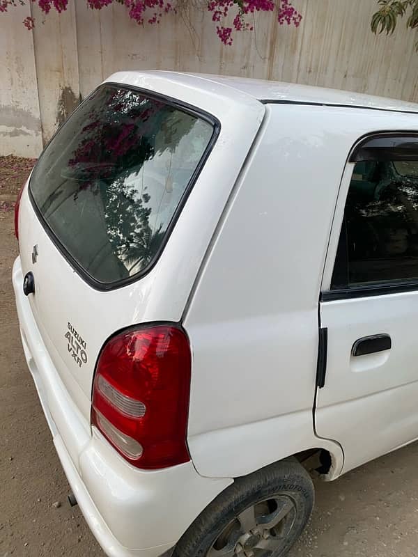 Suzuki Alto 2005 7