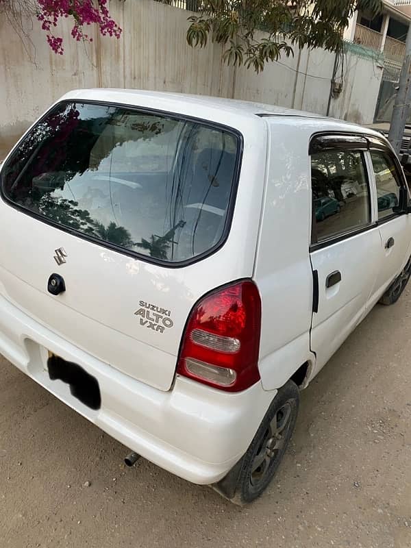 Suzuki Alto 2005 8