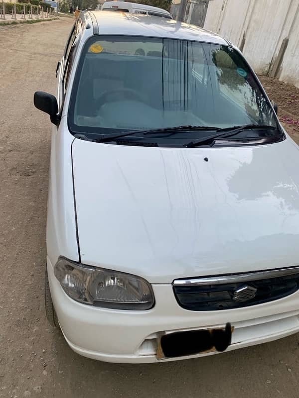 Suzuki Alto 2005 9