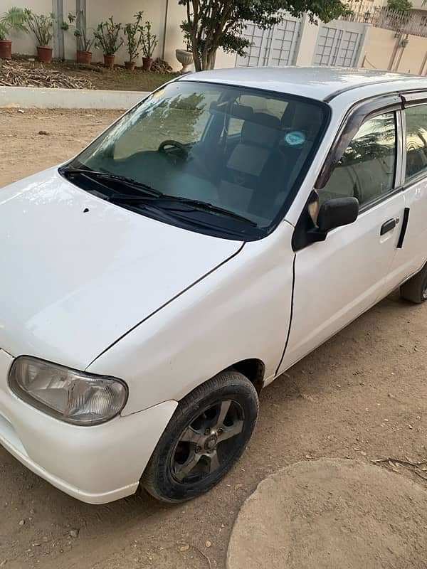 Suzuki Alto 2005 14