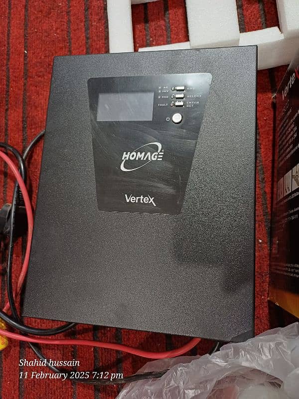 homeage ups 1800 watt 1