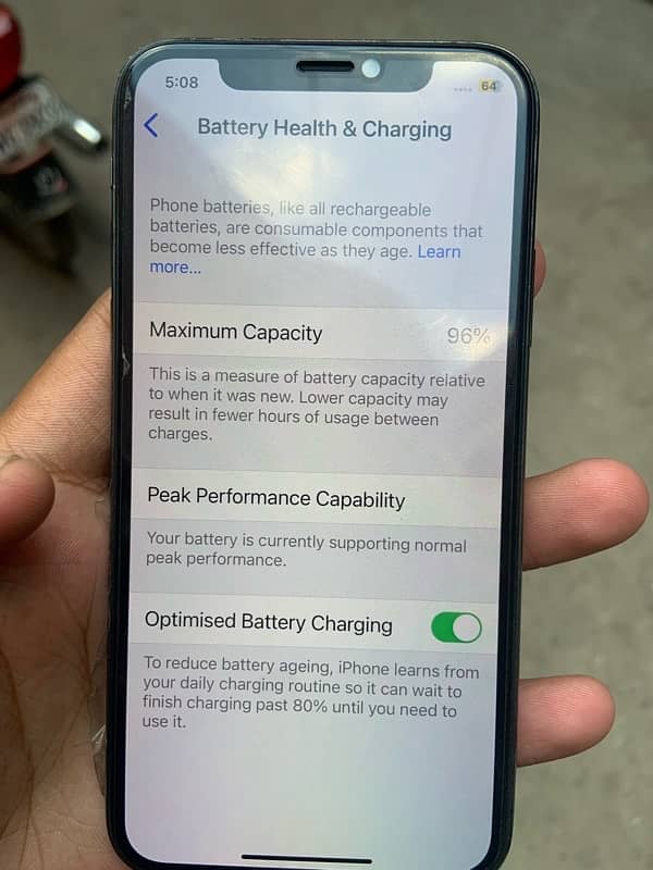 iPhone X 10/10 waterpacked urgent sale 6