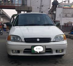 Suzuki Cultus VXR 2005