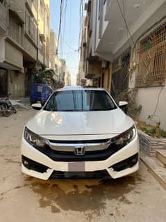 Honda Civic 2017