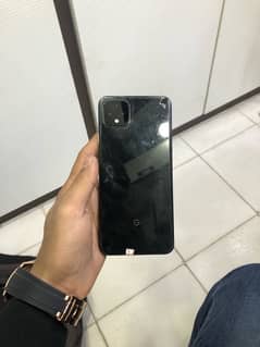 google pixel 4xl with box