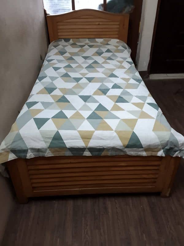 Single Bed 0