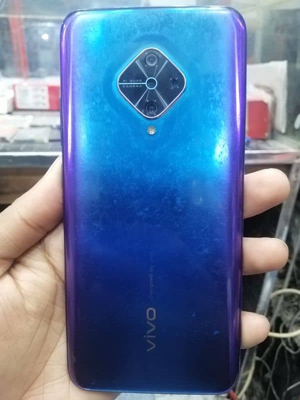 vivo S1 pro 4 128 0