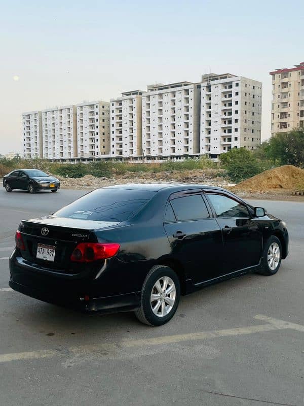 Toyota Corolla GLI 2010 5