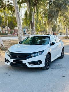 Honda Civic Oriel 2018