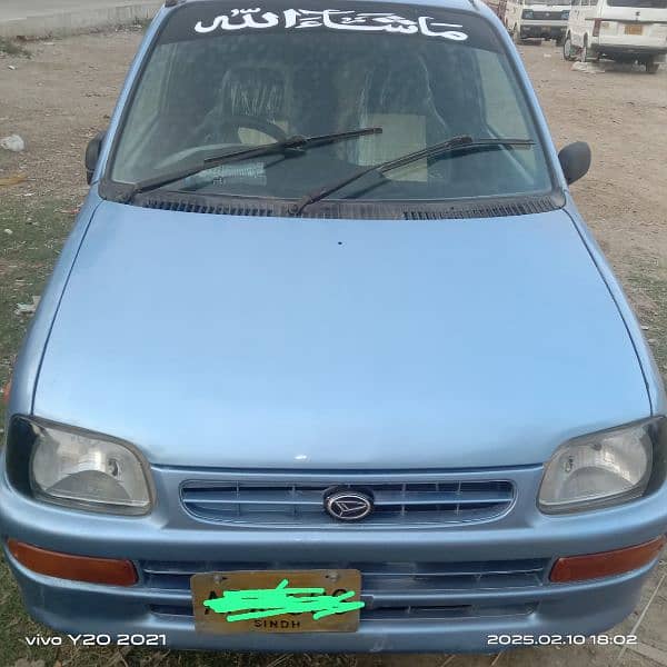 Daihatsu Cuore 2008 AC on 2