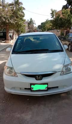 Honda City Vario 2005