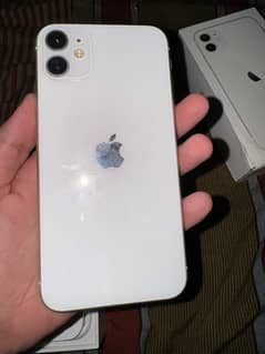 IPHONE 11 128GB PTA Approved