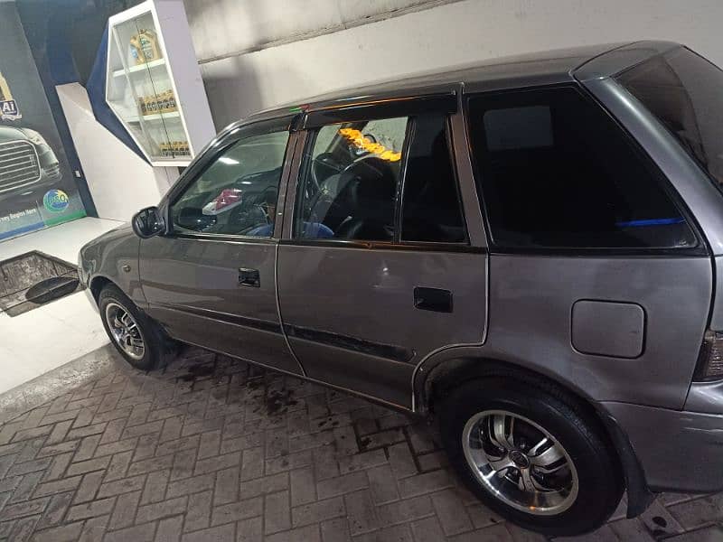 Suzuki Cultus VXR 2014 1