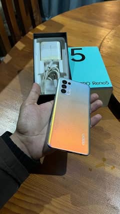 Oppo Reno 5 128gb/16gb Ram