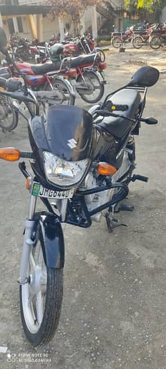 Suzuki gd110 for sale