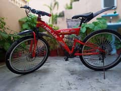 Good condition cycle for reasonable price