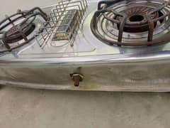 stainless steel stove (0345-2096813)