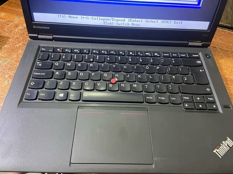 Lenovo thinkpad t440p 0