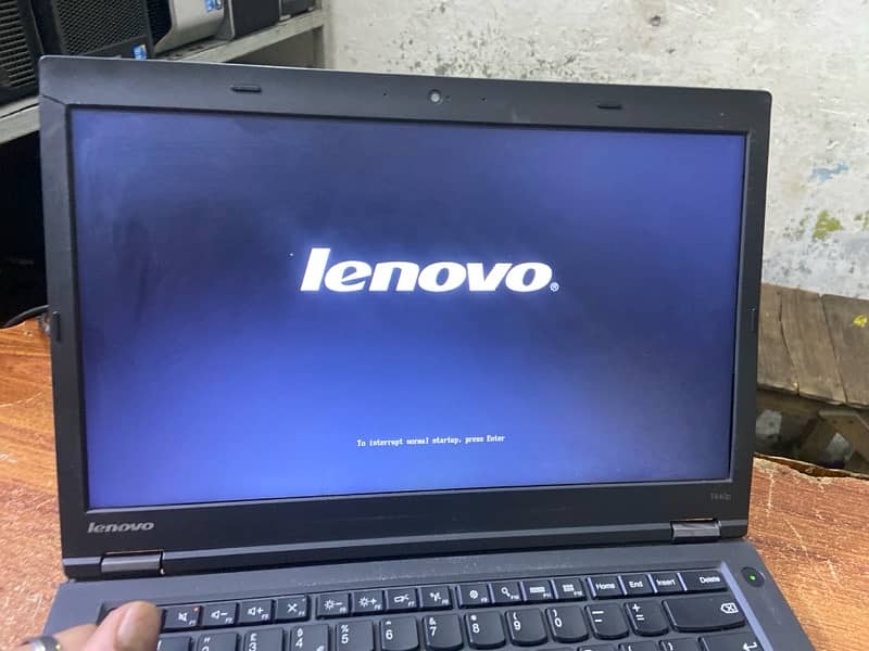 Lenovo thinkpad t440p 4