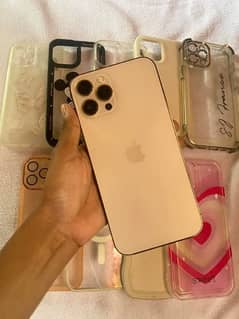 iPhone 12 pro max 256 GB my WhatsApp number 03354716128