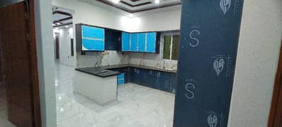 300 Square Yards Brand New Portion With Parking Block 12 jauhar