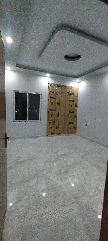 300 Square Yards Brand New Portion With Parking Block 12 jauhar 20